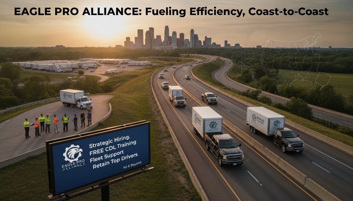 Auto Transport Driver Hiring: Retaining Top CDL Talent in New Jersey